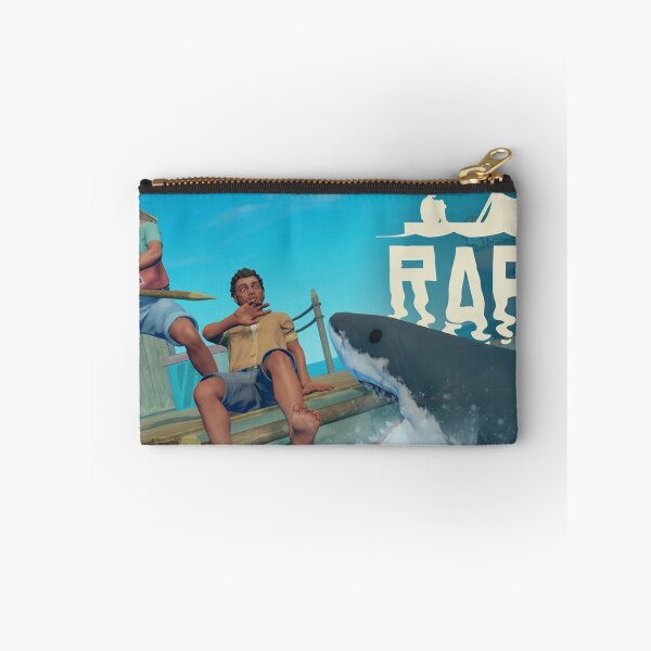 Item preview, Raft - Indie Game designed and sold by CheckeredShoes6.