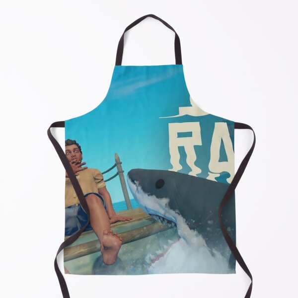 Item preview, Raft - Indie Game designed and sold by CheckeredShoes6.