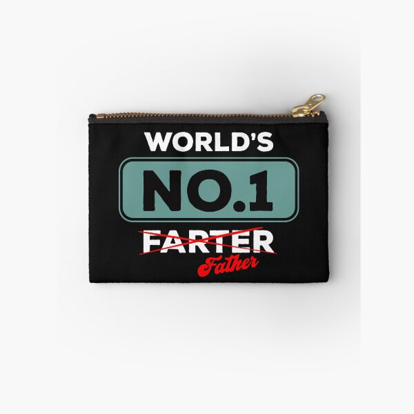 Artikelvorschau, World's No.1 Farter Ich meine Vater lustiger Vatertag entworfen und verkauft von wewmeprints.