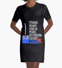 Oberste Exekutivgewalt 2020 T-Shirt Kleid