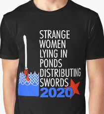 Supreme Executive Power 2020 Graphic T-Shirt
