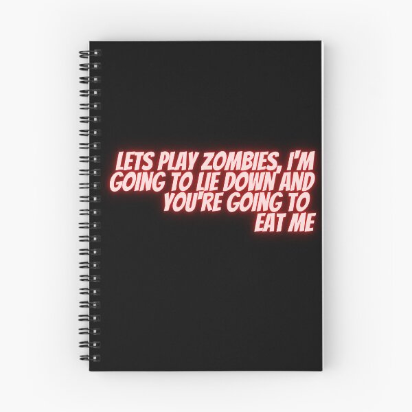 Item preview, Zombie comeme designed and sold by Mombie3.