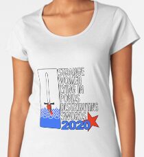 Supreme Executive Power 2020 Women's Premium T-Shirt