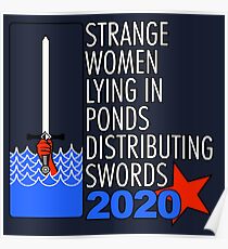 Supreme Executive Power 2020 Poster