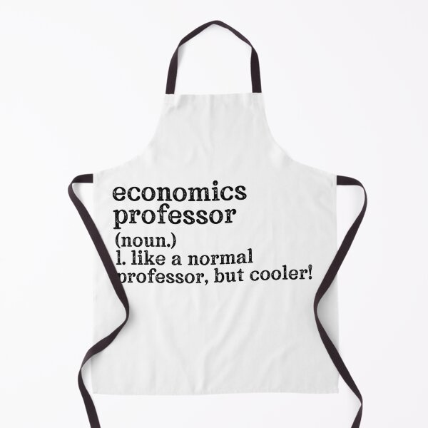 Item preview, Economics Professor: Like A Normal Professor But Cooler! designed and sold by TeesYouWant.
