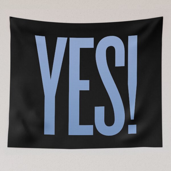 Item preview, Yes! v.3 designed and sold by x1brett.