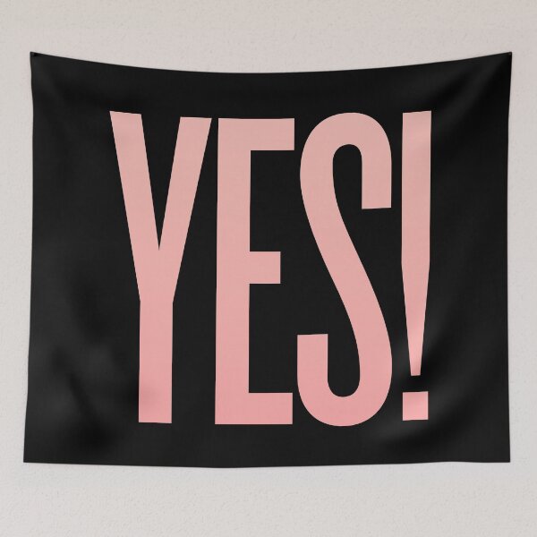 Item preview, Yes! v.4 designed and sold by x1brett.