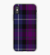 Herz von Schottland (Milne) Tartan iPhone-Hülle & Cover