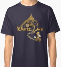 The Happiest Place Left On Earth Classic T-Shirt