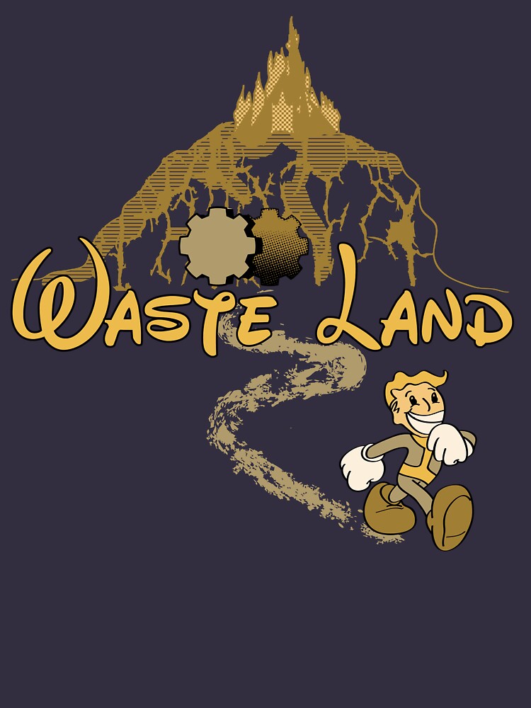 The Happiest Place Left On Earth by micusficus