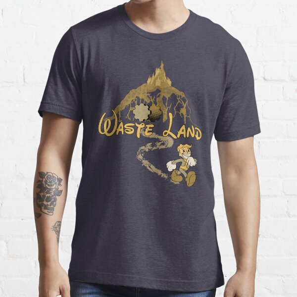 The Happiest Place Left On Earth Essential T-Shirt