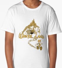 The Happiest Place Left On Earth Long T-Shirt