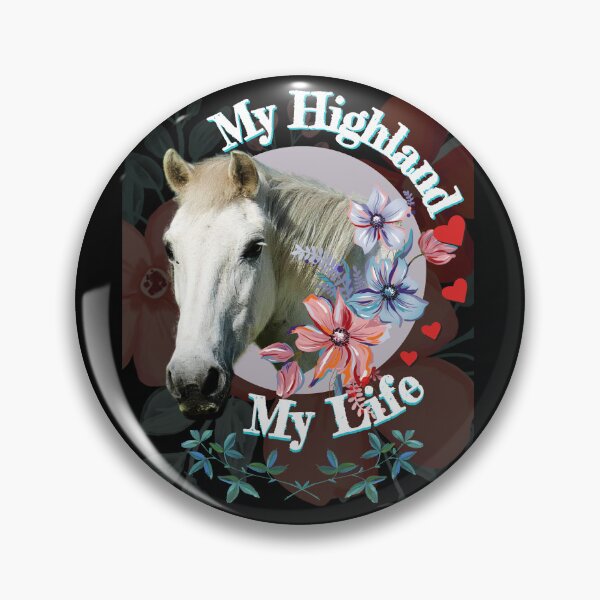 Item preview, My Highland My life by dsrdirect - Highland pony designed and sold by dsrdirect.
