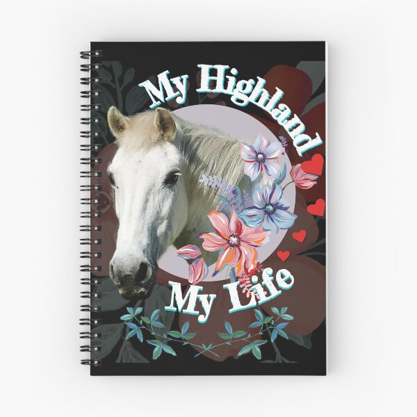 Item preview, My Highland My life by dsrdirect - Highland pony designed and sold by dsrdirect.