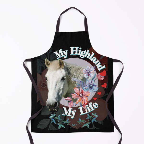 Item preview, My Highland My life by dsrdirect - Highland pony designed and sold by dsrdirect.