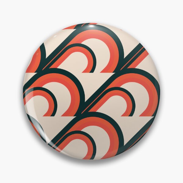 Item preview, Retro Pattern designed and sold by Blue-Banana.