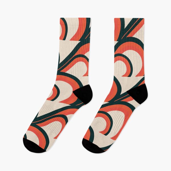Item preview, Retro Pattern designed and sold by Blue-Banana.