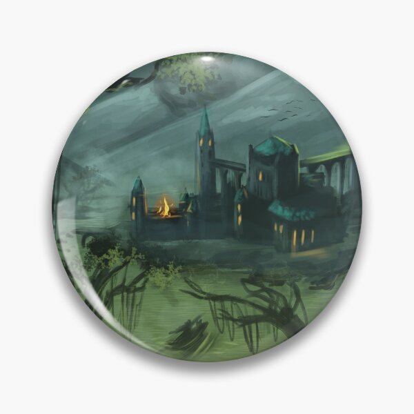 Item preview, el castillo de luto designed and sold by Derek Mayfield.