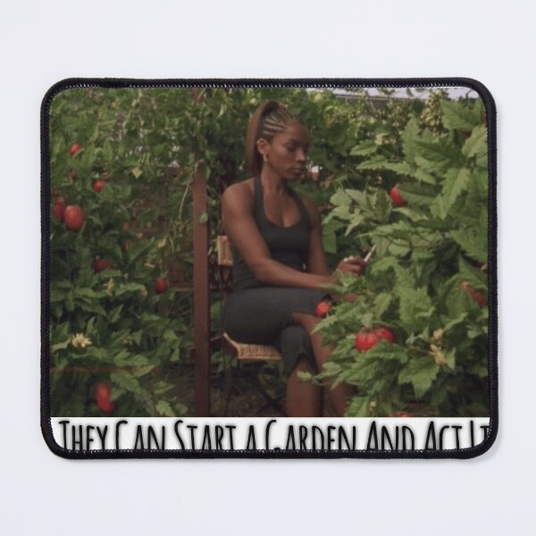 Item preview, Start a Garden And Act Like Jody MaMa Tee designed and sold by CAVIARKARLON.