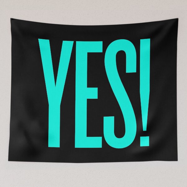 Item preview, Yes! v.6 designed and sold by x1brett.