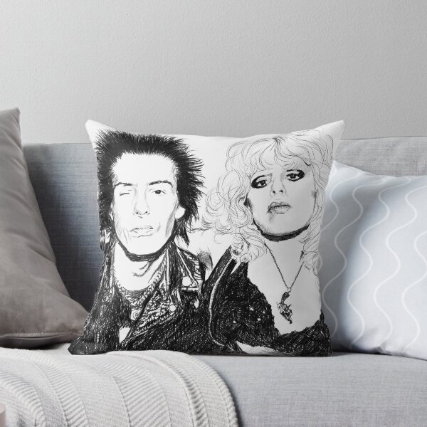 Item preview, Sid and Nancy designed and sold by valeaielelor.