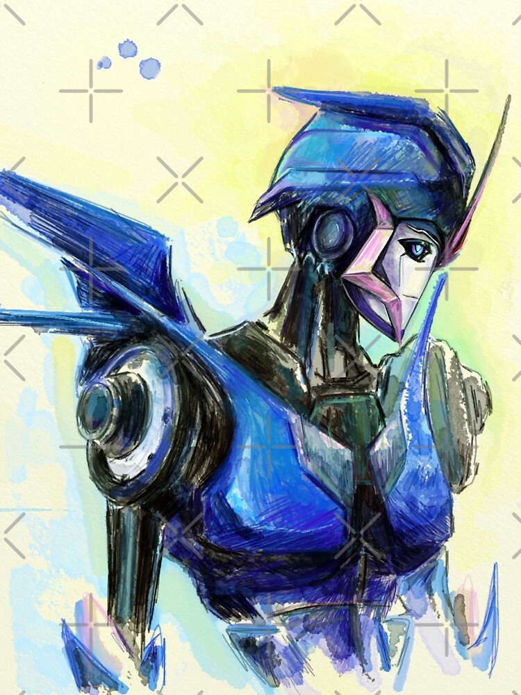 tfp arcee - Arcee - Posters and Art Prints