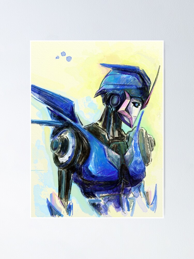 tfp arcee - Arcee - Posters and Art Prints