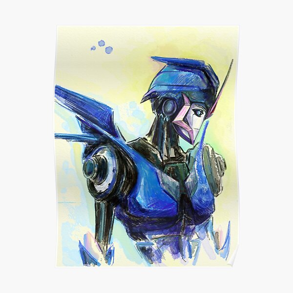 TFP Arcee : Poster