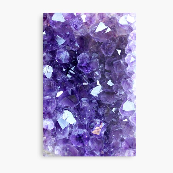 Item preview, Raw Amethyst - Crystal Cluster designed and sold by Truth Be Told.