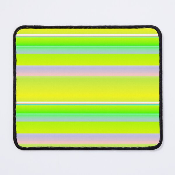 Item preview, Multicolored green horizontal striped designed and sold by lausn.