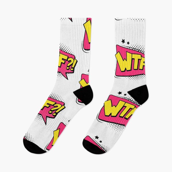 Item preview, WTF?! designed and sold by WilliamsonMedia.