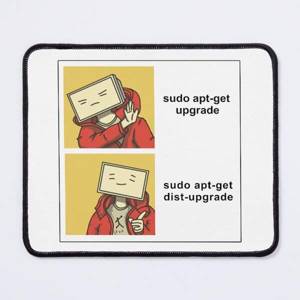 Item preview, Sudo apt-get dist-upgrade designed and sold by deepan chandrasekaran.