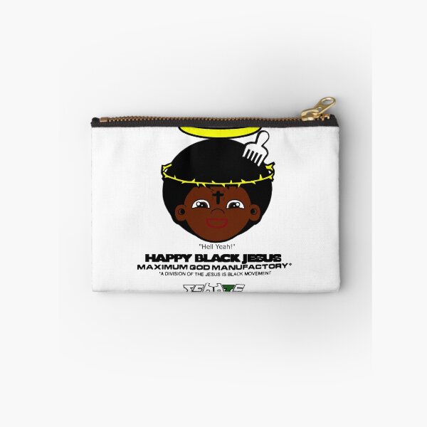 Item preview, SENADO feliz Jesús negro designed and sold by airplanebrand.