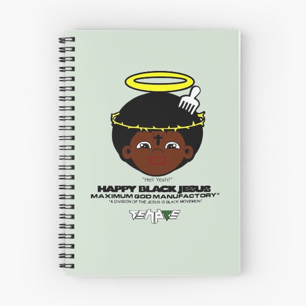 Item preview, SENATE happy black jesus designed and sold by airplanebrand.