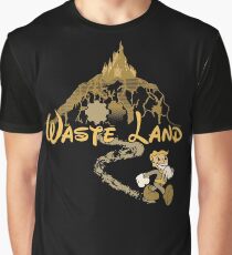 The Happiest Place Left On Earth Graphic T-Shirt