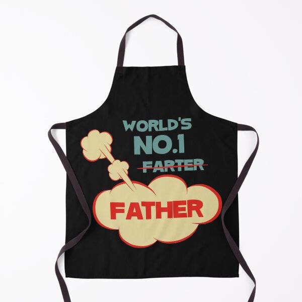 Item preview, World's No.1 Farter i mean father funny fathers day designed and sold by wewmeprints.