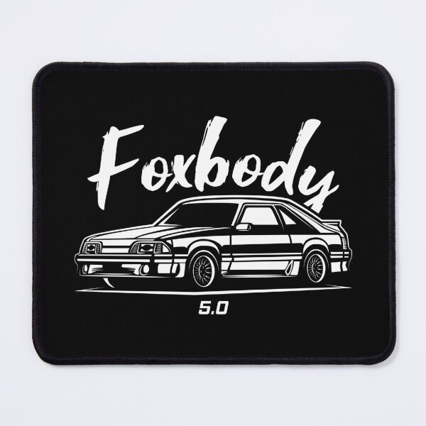 Item preview, Racing Fox Body Stang designed and sold by goldentuners.