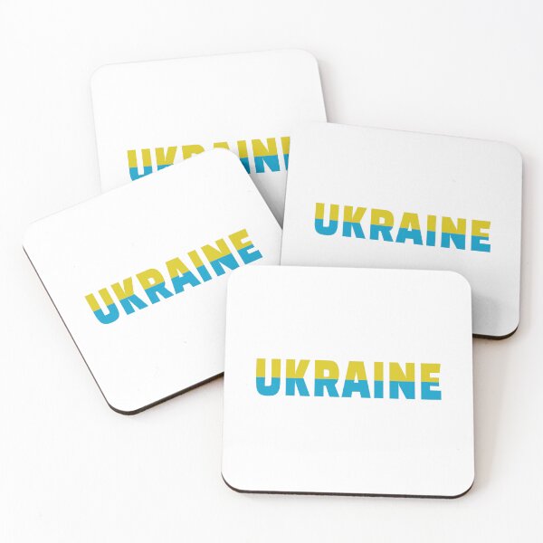 Artikelvorschau, Ich bin die Ukraine, die amerikanisch-ukrainische Flagge, blau, gelb - Ukraine entworfen und verkauft von Aide.