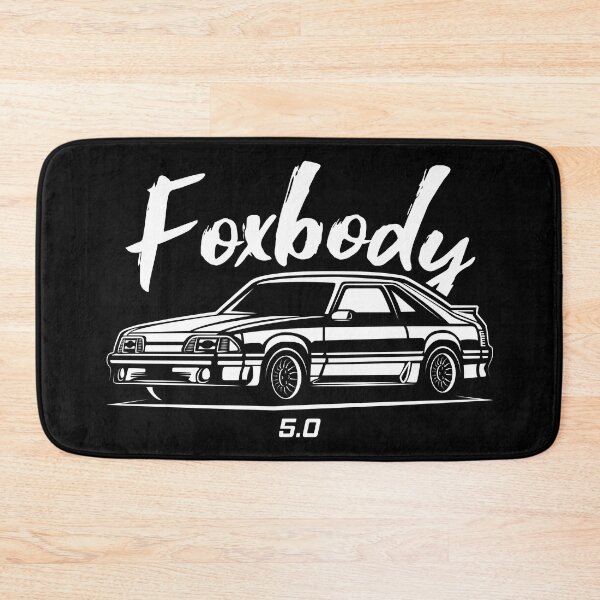 Item preview, Racing Fox Body Stang designed and sold by goldentuners.
