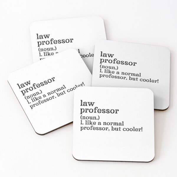Item preview, Law Professor: Like A Normal Professor But Cooler! designed and sold by TeesYouWant.