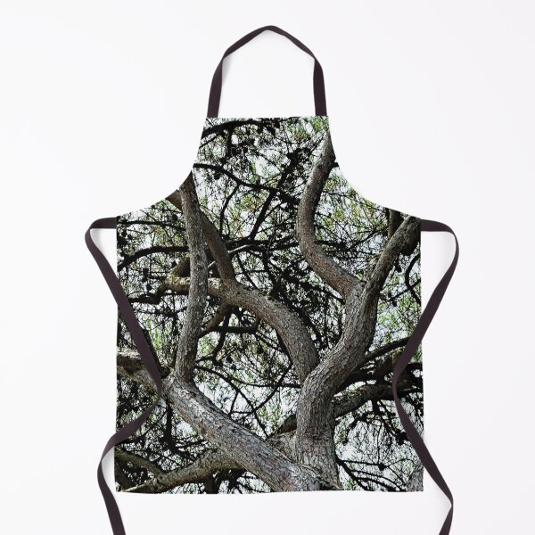 Item preview, Mediterranean Pine Tree Branches Canopy designed and sold by Anna Lemos.