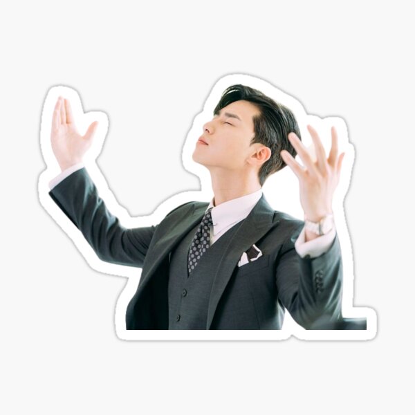 Item preview, What's wrong with secretary Kim- Park seo joon  designed and sold by thekdramabunny.