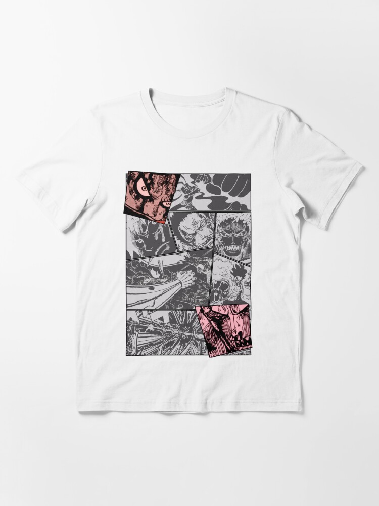 Katakuri VS Luffy Essential T-Shirt for Sale by SpleenJuice93