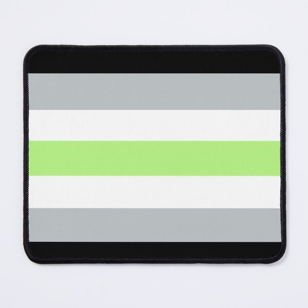 Item preview, Agender Pride Stripes designed and sold by punkauracrystal.