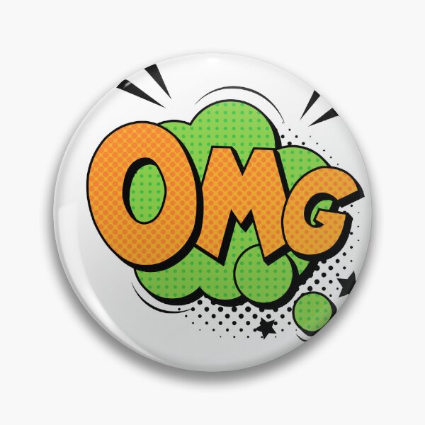 Item preview, OMG! designed and sold by WilliamsonMedia.