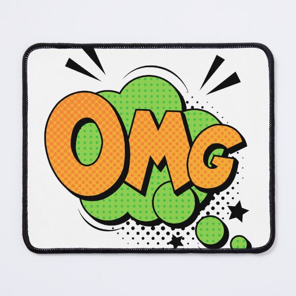 Item preview, OMG! designed and sold by WilliamsonMedia.
