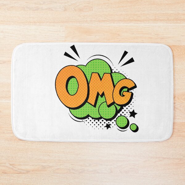 Item preview, OMG! designed and sold by WilliamsonMedia.