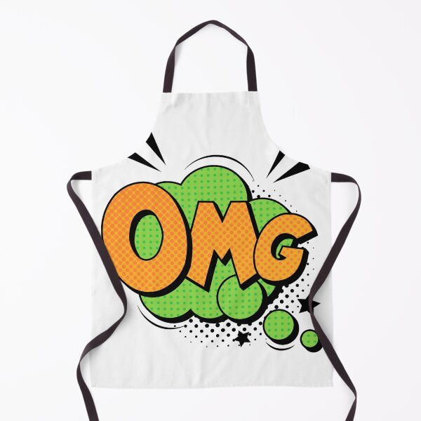 Item preview, OMG! designed and sold by WilliamsonMedia.