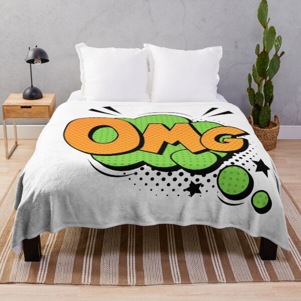Item preview, OMG! designed and sold by WilliamsonMedia.