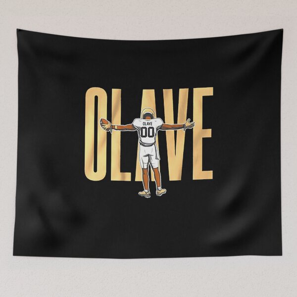 Item preview, Chris Olave designed and sold by Cody-Art.